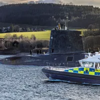 Submarin cu arme nucleare - Foto: Profimedia Images