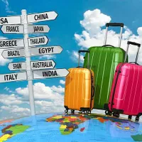 7 din 10 europeni vor să plece cel puțin într-o vacanță până în octombrie. / Foto: Pinterest