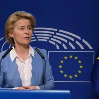 Ursula von der Leyen acuză Belarus de război hibrid/foto:ted.como