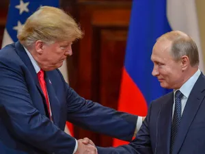 Kremlin: Trump și Putin, față-n față, cu planurile de pace în Ucraina, în următoarele zile - Foto: Profimedia images