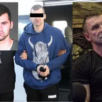 Mihai Preda, șeful interlopului oltean Rechinu, extrădat din Polonia și arestat în Mexic Foto: milenio.com