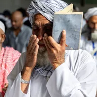 Catastrofă la Mecca. 1.300 de pelerini au murit în timpul rugăciunilor din cauza caniculei - Foto: Profimedia images