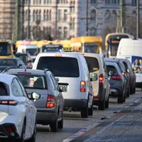 Care e orașul cu cel mai aglomerat trafic din lume - Foto: Profimedia Images (cu rol ilustrativ)