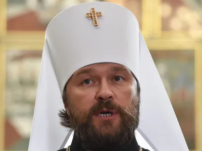 Mitropolitul Hilarion de Volokolamsk - Foto: Profimedia Images