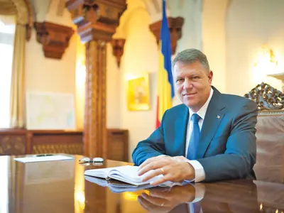 Klaus Iohannis - Foto: Presidency.ro