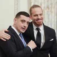 „Trădare” la vârful AUR. De ce l-a părăsit Ilan Laufer pe George Simion? Sunt acuzații dure - Foto: Facebook