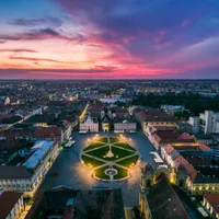 Timișoara / Foto: Timișoara 2023, Facebook