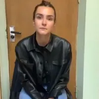 Sofia Sapega. Sursă: Twitter