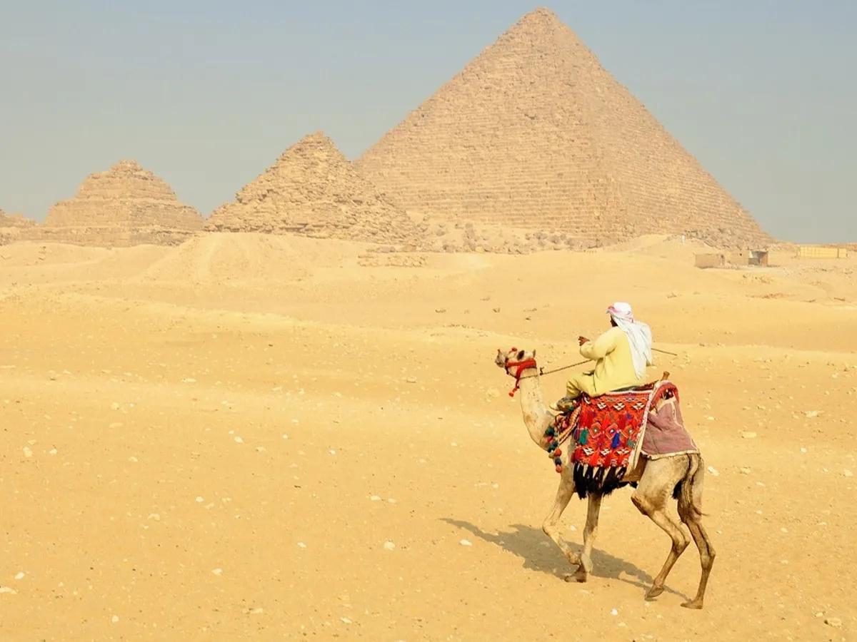 Egiptul este o atracție turistică pentru români. Unii au probleme de sănătate acolo Foto: pixabay.com (imagine cu rol ilustrativ)