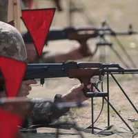 Pensie militare sugrumă bugetul NATO. România, 1.400.000.000 de euro la rezerviști - FOTO Inquam Photos / George Călin