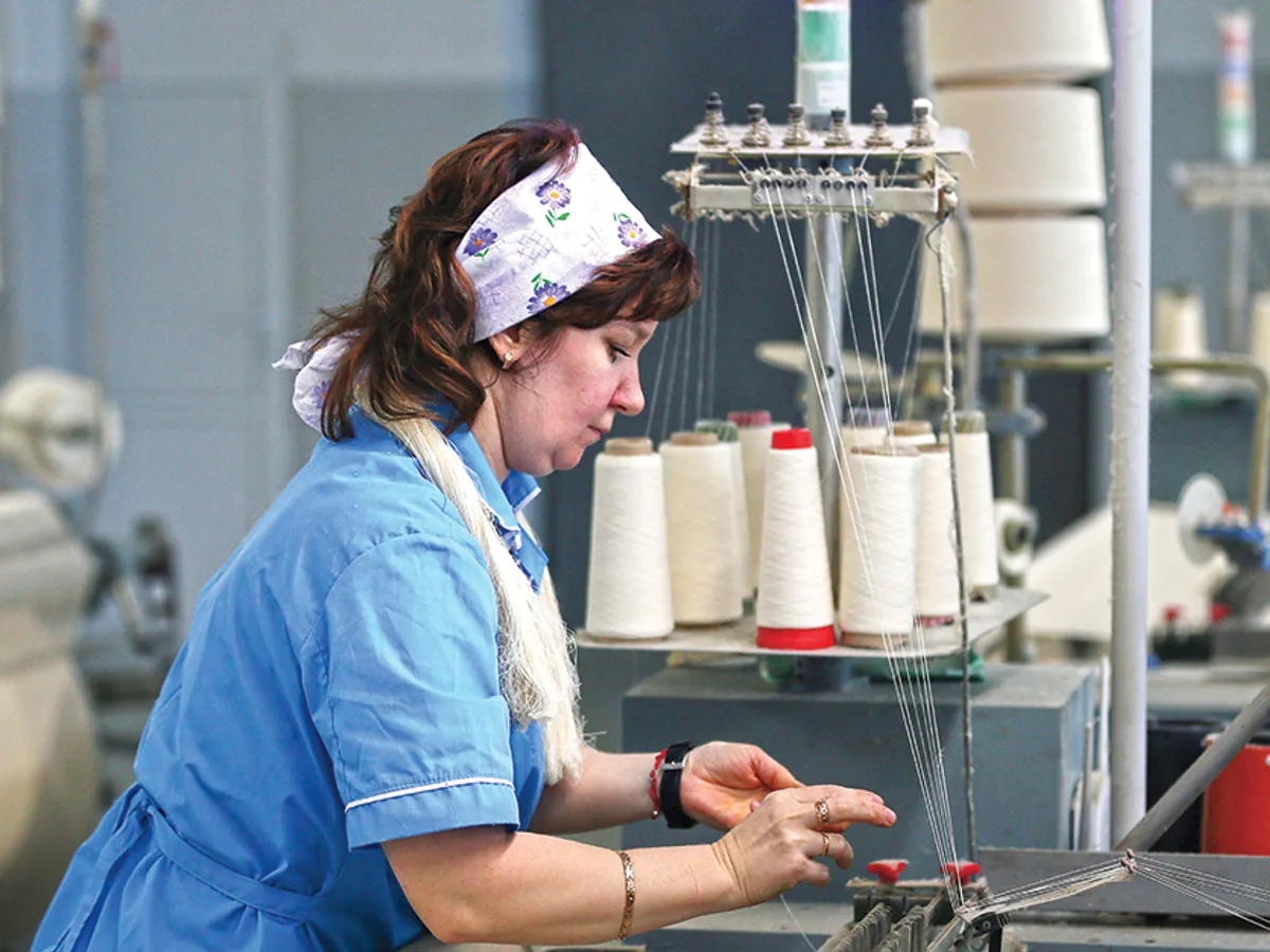 Exporturile micilor producători italieni de încălțăminte s-au prăbușit cu 40%, după intrarea Chinei pe piața din Peninsulă - Foto: Getty Images