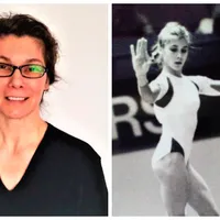 Povestea gimnastei românce care ia 10 curat la Mondiale: Pleacă în Puerto Rico și lucrează la circ - Foto: Colaj/ Arhivă