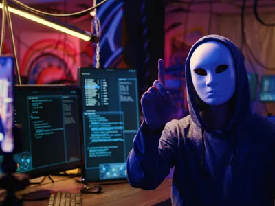 Hacker - Foto: Freepik