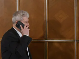 Cătălin Predoiu a avertizat PNL că piețele financiare sunt ”extrem de îngrijorate”. 18 mai, decisiv Foto: Inquam Photos / George Calin(fotografie cu caracter ilustrativ)