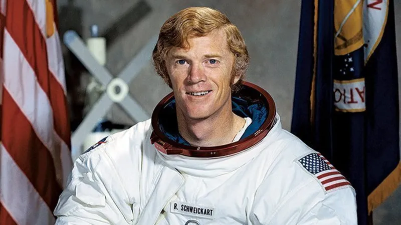 Russell Schweickart