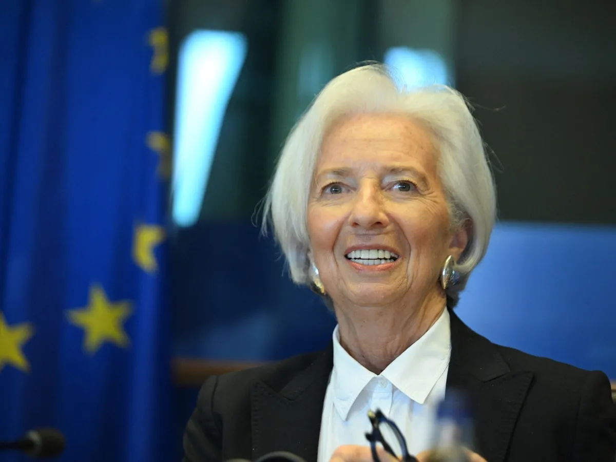Christine Lagarde - Foto: Profimedia Images