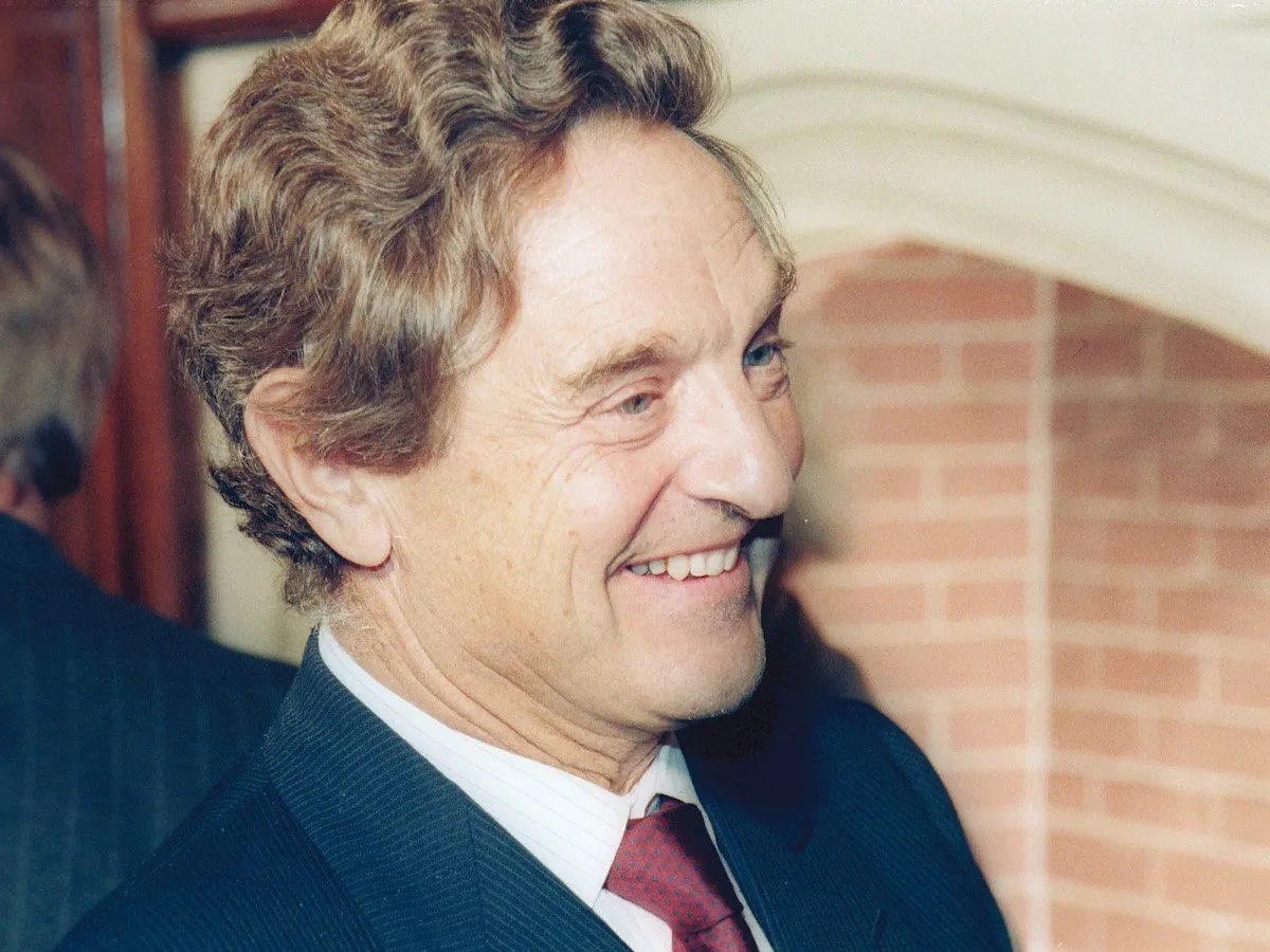 Soros a intrat la prestigioasa „London School of Economics“, unde a obținut o diplomă în filosofie - Foto: Gulliver/ Getty Images