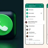 Noua facilitate WhatsApp se numeşte „Message Yourself”. / Foto: soyacincau.com