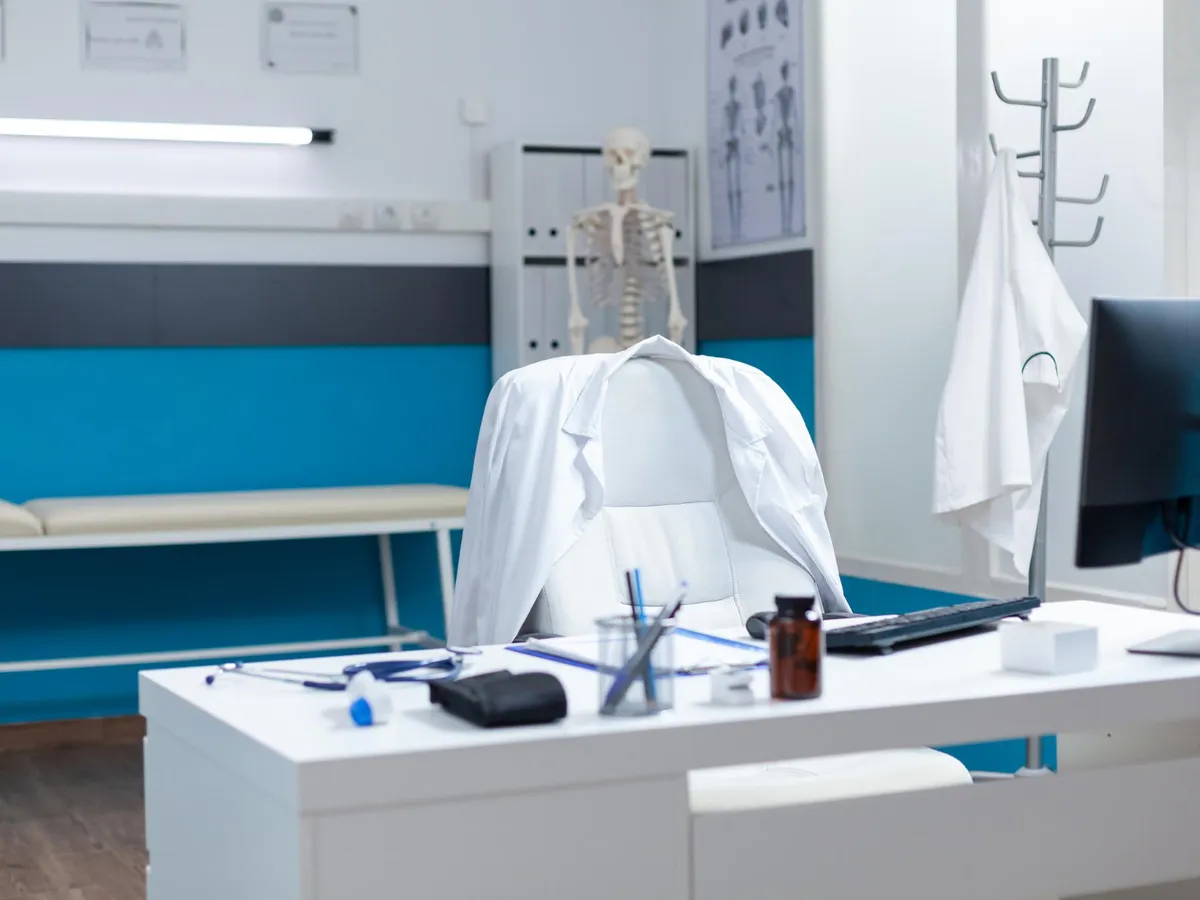Spital - Foto: magnific