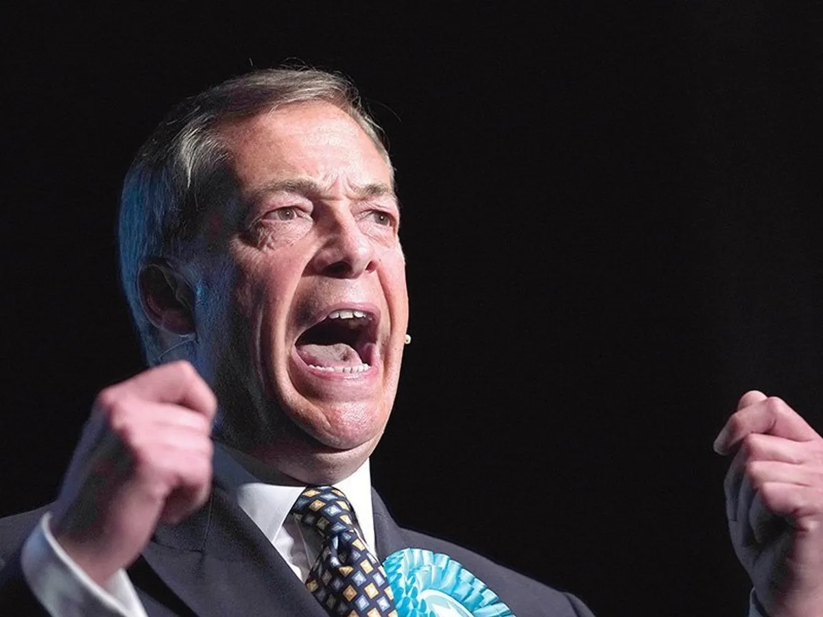 Nigel Farage  a provocat un șoc în Marea Britanie. Partidul Brexit i-a surclasat pe laburiști și conservatori la europarlamentare