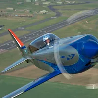 Cel mai rapid avion electric, „Spirit of Innovation”, creat de Rolls-Royce: 623 km/h. / Foto: suasnews.com