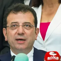 Primarul Istanbulului, Ekrem Imamoglu, neagă acuzaţiile, numindu-le "calomnii de neimaginat" - Foto: Profimedia Images
