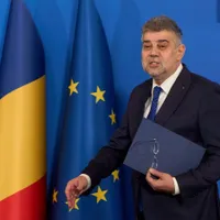 GAFĂ Ciolacu anunță că urmează „modelul Elon Musk”, care îl susține pe Călin Georgescu - Foto: Profimedia Image