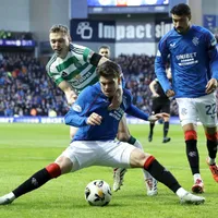 VIDEO Ianis Hagi, cel mai bun de pe teren, în derby-ul cu Celtic Glasgow - Foto: Profimedia Images