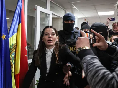 Evghenia Guțul, guvernatoarea Găgăuziei, plasată în arest preventiv pentru 20 de zile - FOTO: Profimedia(imagine cu rol ilustrativ)