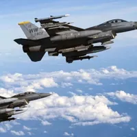 S-a decis când vor ajunge avioanele F-16 în Ucraina - Foto: front_ukrainian (imagine cu caracter ilustrativ)