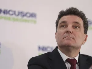 Nicușor Dan, candidat independent la alegerile prezidențiale - Foto: Inquam Photos/ Octav Ganea