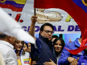 Momentul în care un candidat la prezidențiale din Ecuador este împușcat mortal la un miting (imagine cu rol ilustrativ)-Foto: La Sexta