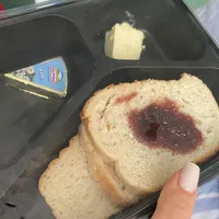 Mâncare în spital românesc - Foto: Facebook