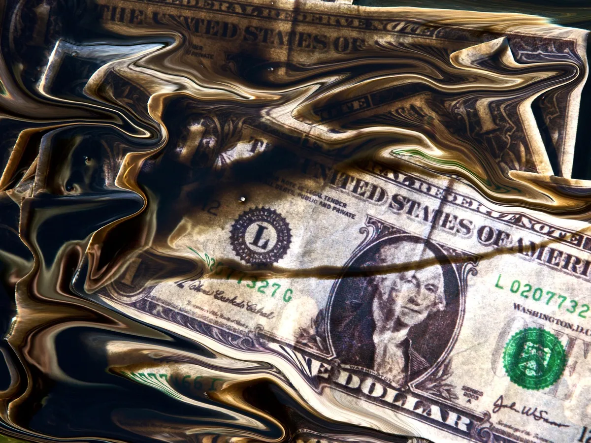 Investiții în petrol - Foto: Profimedia images