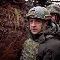 Forțele paramilitare cecene și mercenarii Werner au încercat asasinarea lui Zelenski. Cum a scăpat / Time