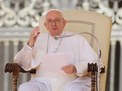 Papa Francis cere încetarea războiului din Gaza și sprijin umanitar. „În numele lui Dumnezeu” - Foto: Profimedia / imagine cu caracter ilustrativ