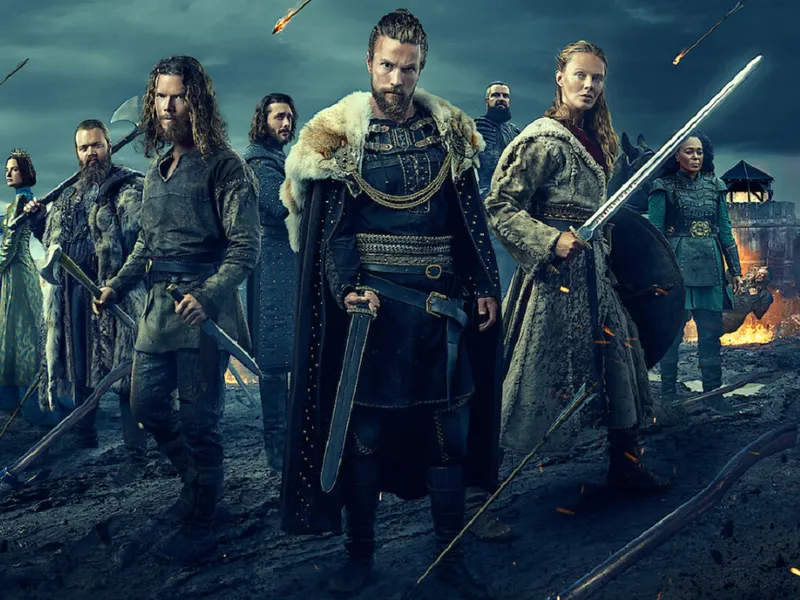 „Vikings: Valhalla” este un serial de succes- Foto: Netflix