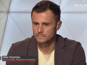 Scene neverosimile în direct! Președintele Csikszeredei a încercat să îl umilească pe Nicolescu, apoi a închis furtunos: ”La revedere!”