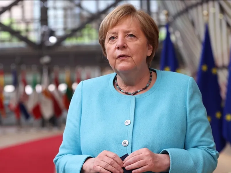 Merkel armonizarea Uniunii Vamale cu Turcia mai repede/Foto: aa.tr.com