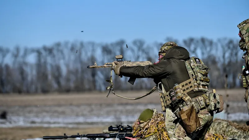95% dintre ucraineni cred că vor învinge în război - Foto: Profimedia Images