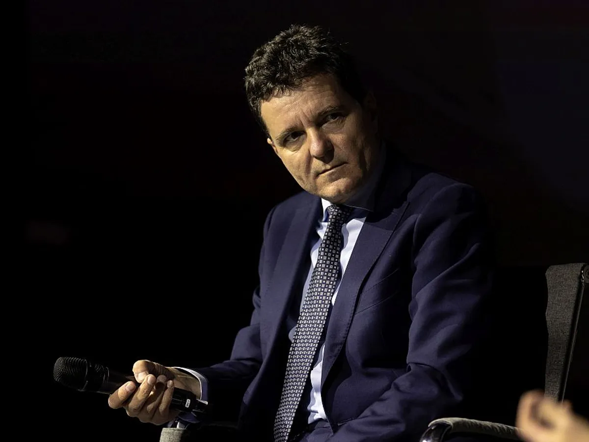 Nicuşor Dan, la Timişoara, la Conferinţa "Europa la răscruce" - Foto: INQUAM PHOTOS/Virgil Simionescu