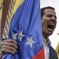 Juan Guaido          Foto: Guliver/ Getty Images