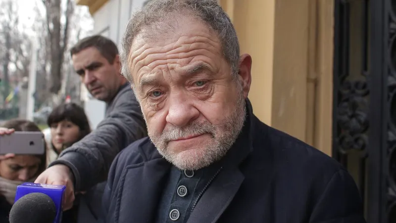 6,500 de lei lunar pensie pentru baronul PSD de Vaslui, Dumitru Buzatu. Bogat în ținutul săracilor/FOTO: Inquam Photos / Octav Ganea