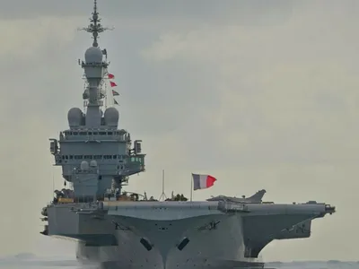 Portavion Foto: Shuttershock