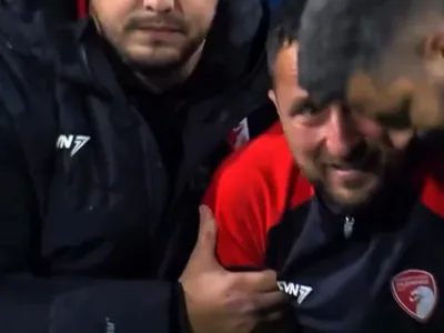 Tragedie! A murit, după ce i s-a făcut rău în timpul meciului: avea doar 44 de ani