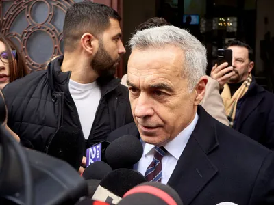 Călin Georgescu - Foto: Profimedia images