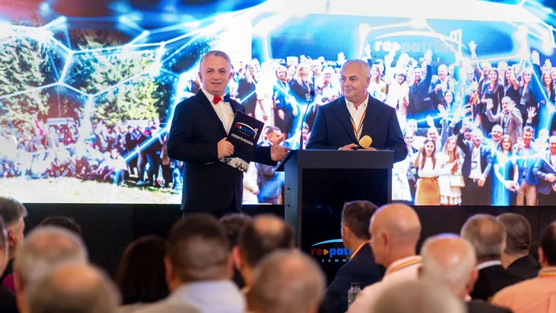 300 antreprenori și personalități, români din țară și din afara granițelor la Repatriot Summit 2024 Foto: Repatriot