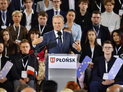 Fostul premier polonez Donald Tusk va promova o reformă constituțională pentru evitarea „Polexit”/FOTO: Facebook/Donald Tusk