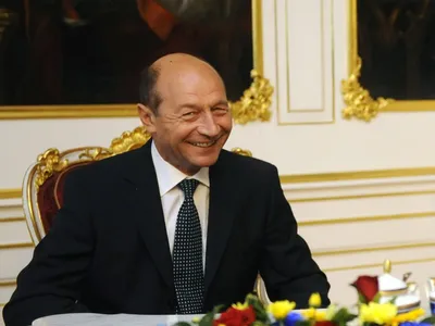 Traian Băssescu, fost preşedinte al României - Foto: Profimedia Images