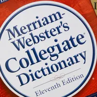 Dicționarul Merriam-Webster/FOTO: lucipost.com